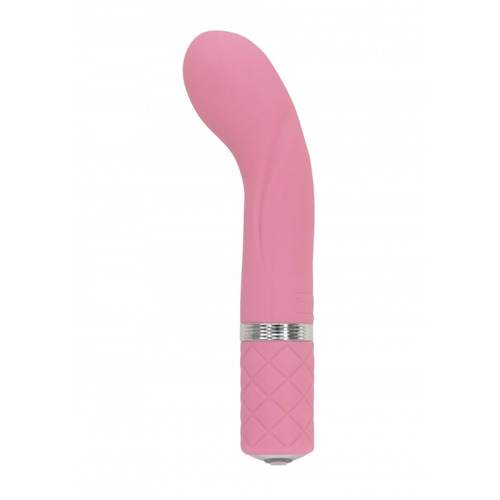 Pillow Talk - Racy USB-Oplaadbare Mini G-Spot Vibrator Roze Pillow Talk - Racy USB-Oplaadbare Mini G-Spot Vibrator Roze